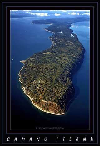 Help Me Discover Beautiful Camano Island