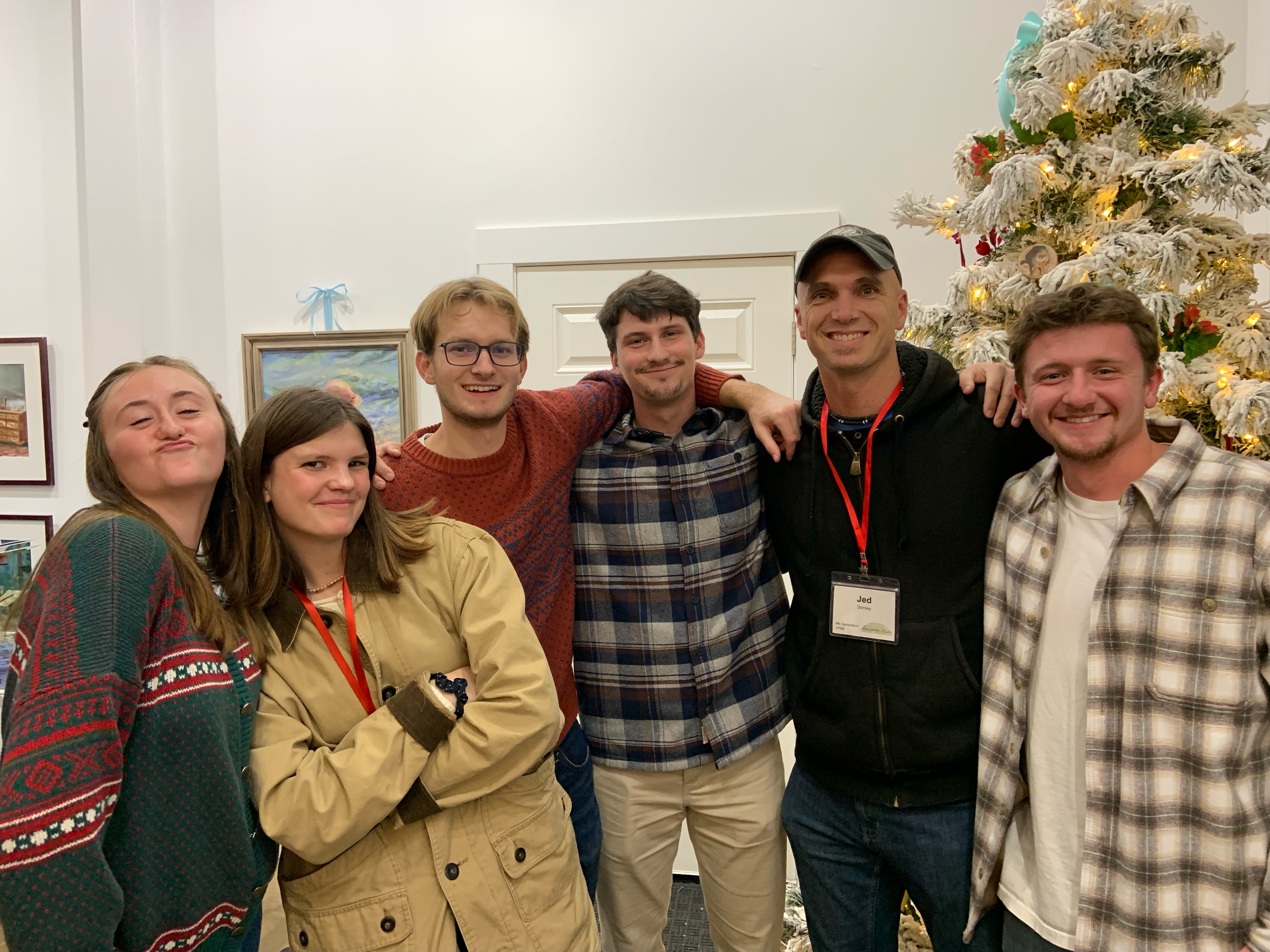 Christmas on Camano Opens