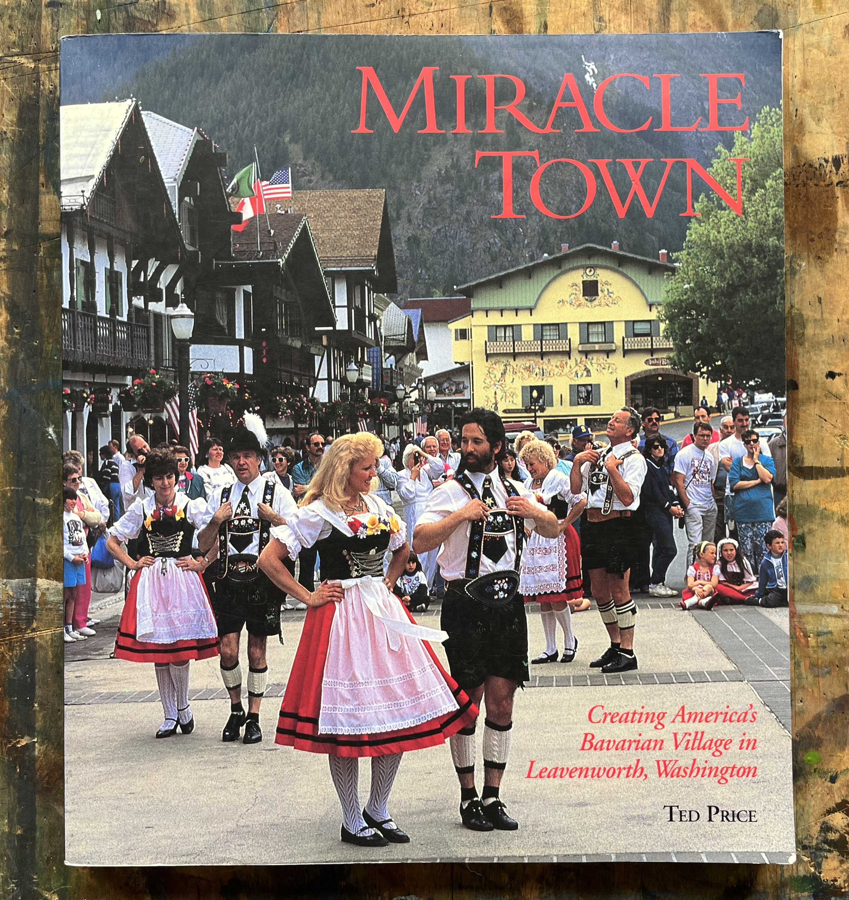 Jack Dorsey’s Role in Leavenworth becoming a Bavarian Village