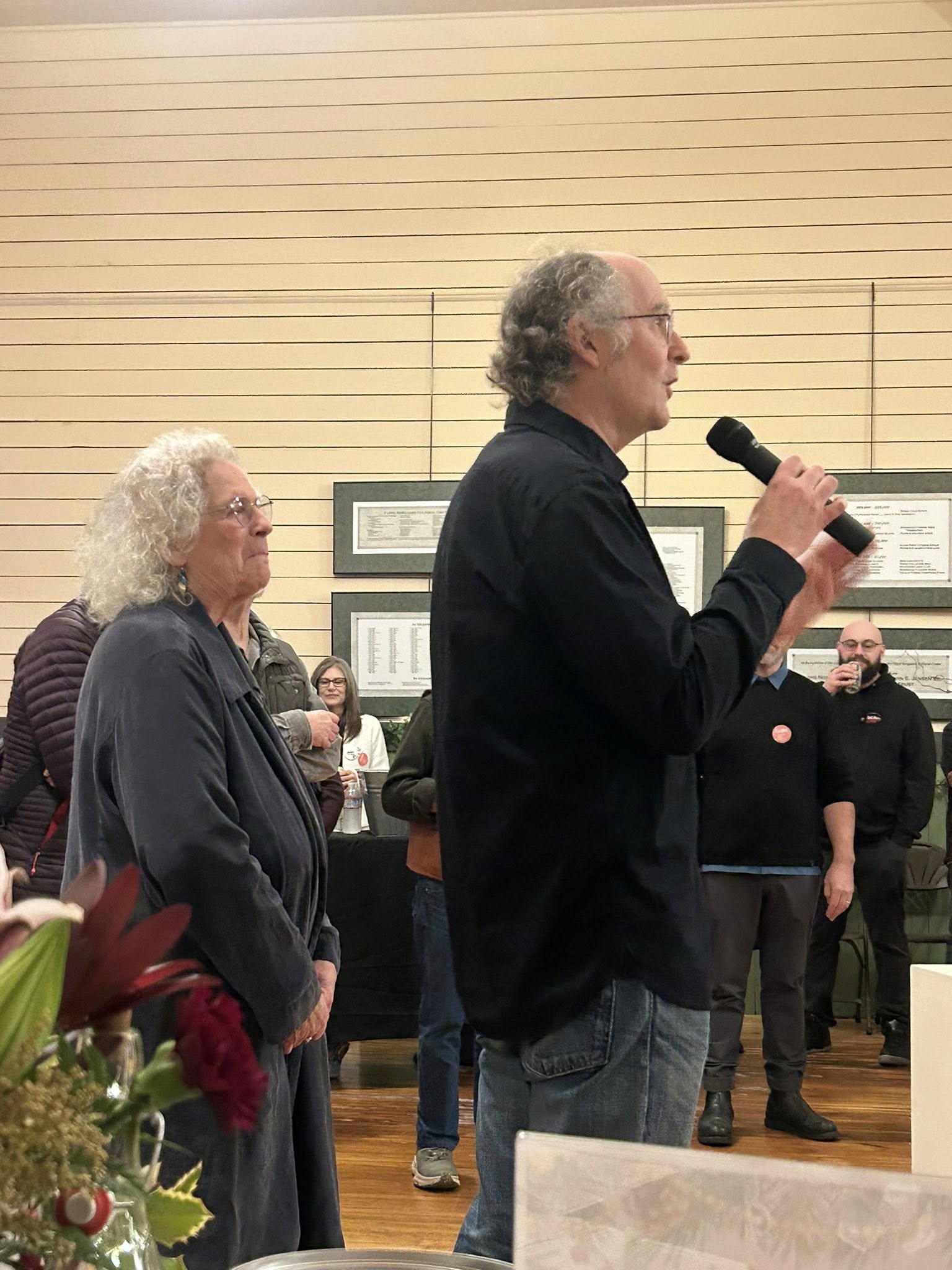 Susan and Clay Thompson make major gift for future Meyer Art Center in Stanwood
