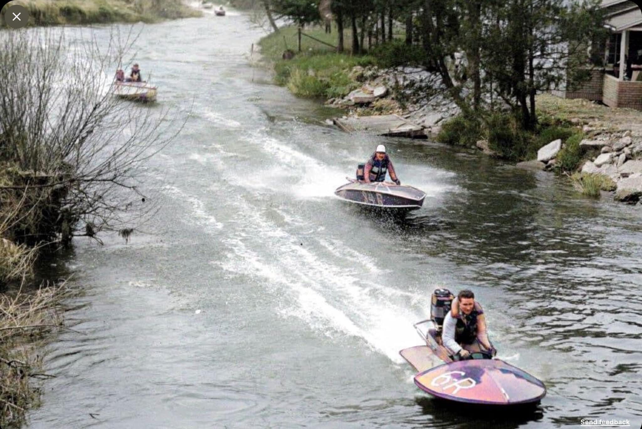 Bridges of Redmond: Memories of the Sammamish Slough Races by Jennifer Hutchison Kelly
