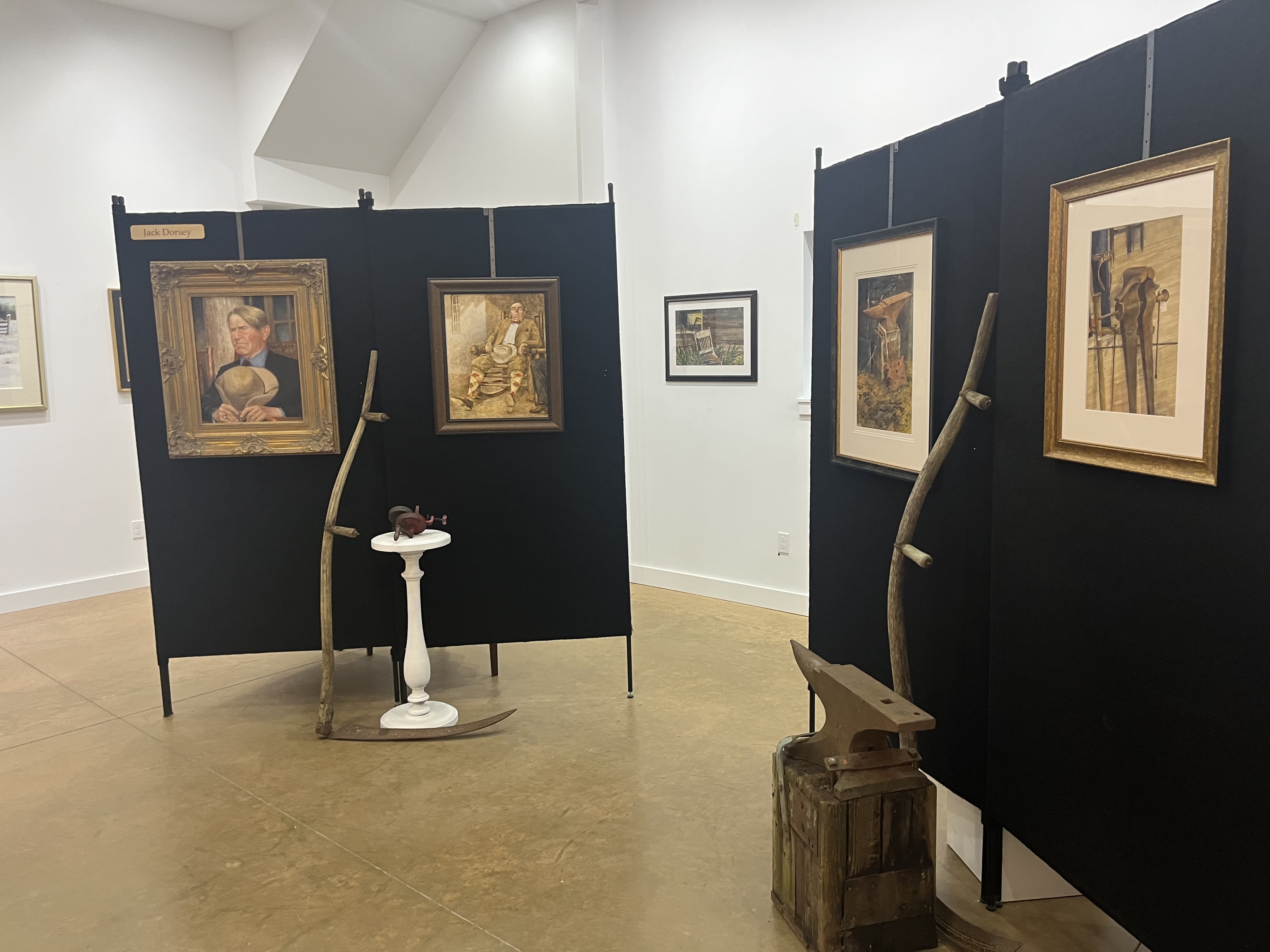 Art and Antiques: Jack Dorsey celebrates his 86th birthday with Legacy show