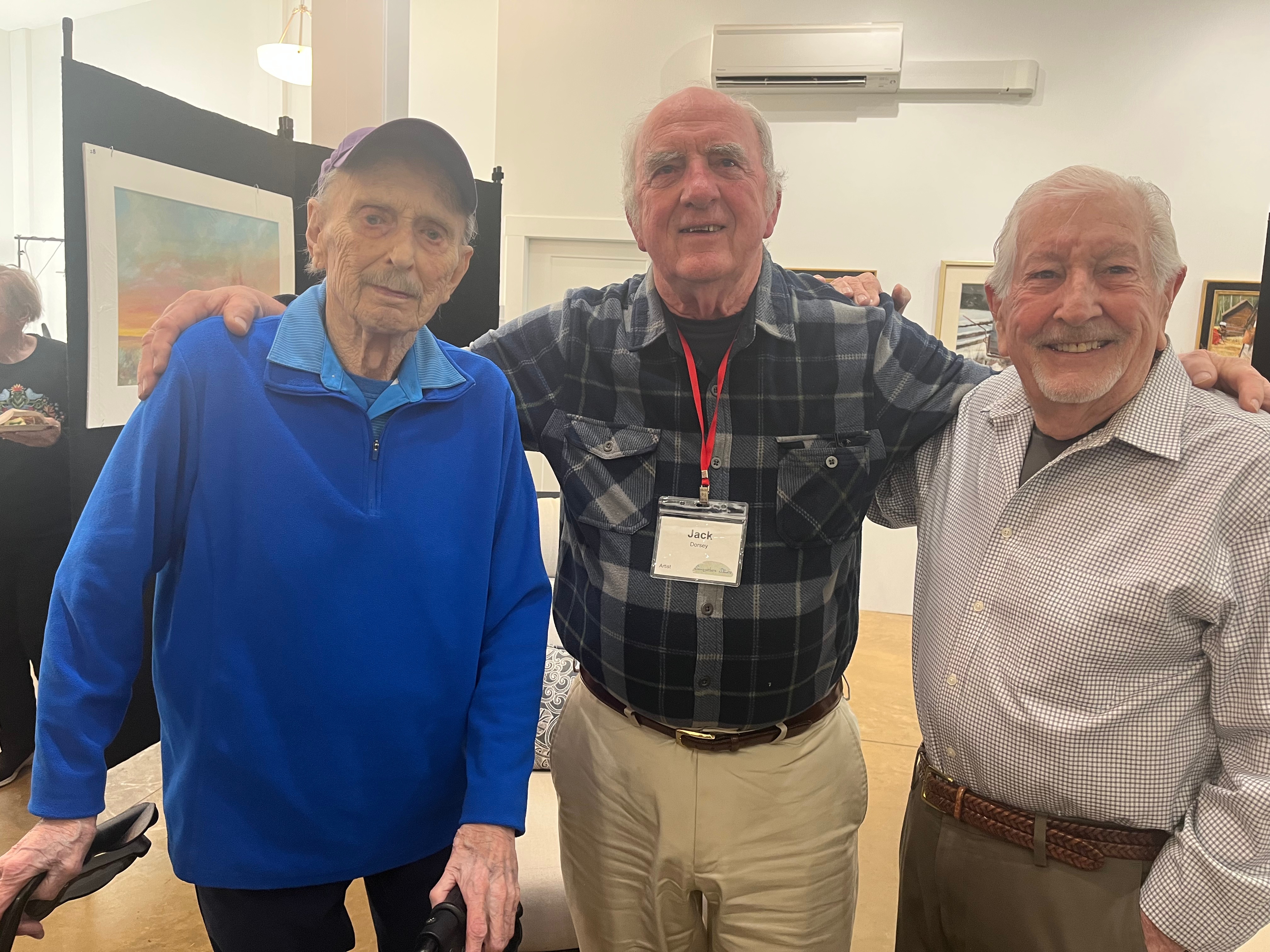 Jack Dorsey’s Family and Friends Celebrates his 86th Birthday