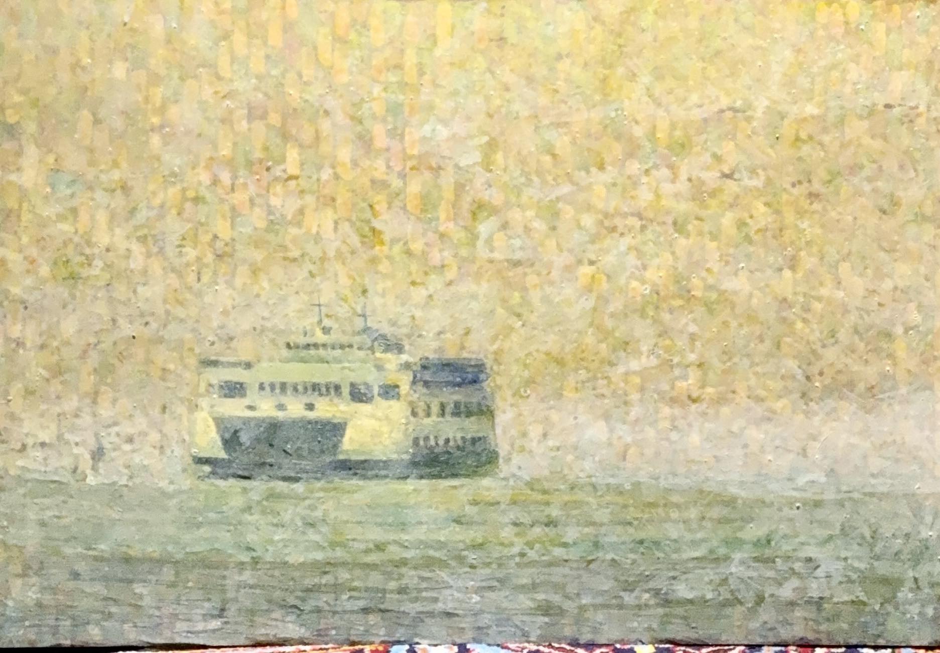 Take an Art Driving Tour on Camano Island on Saturday, March 14