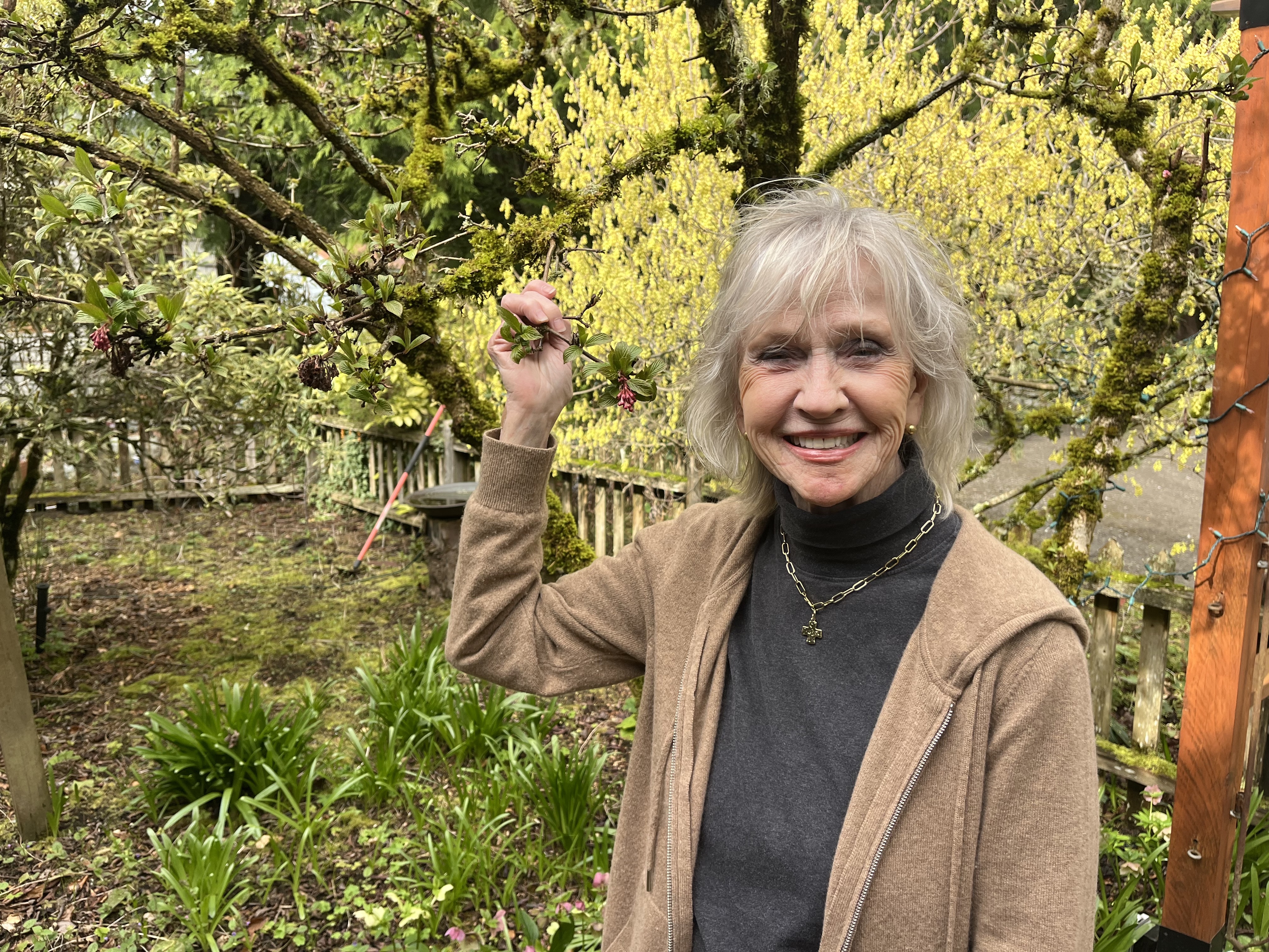 Camano: Island of Artists – Meet Betty Dorotik