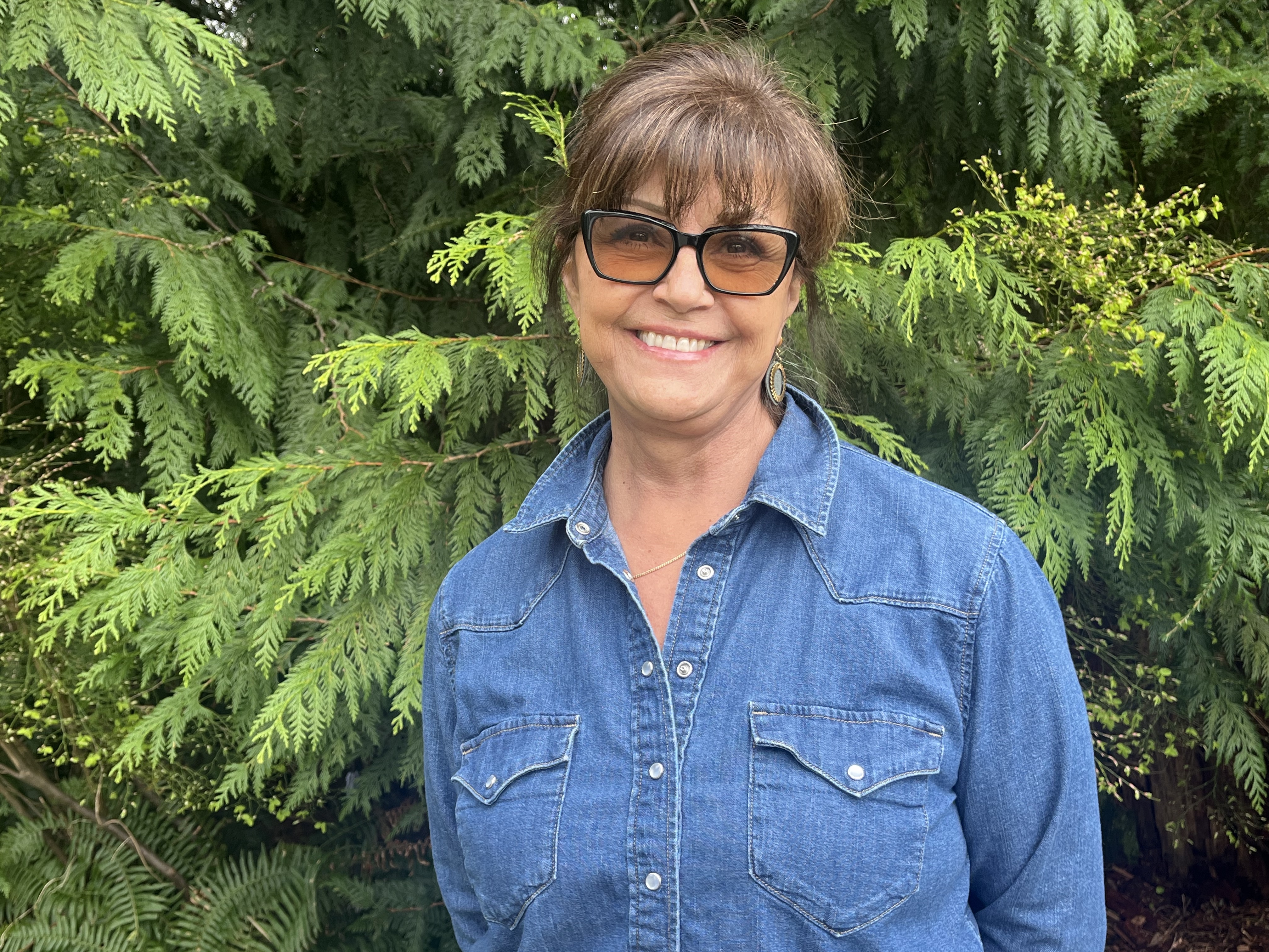 Camano: Island of Artists – Meet Cecilia Tweed